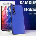 Samsung Galaxy F56 Price