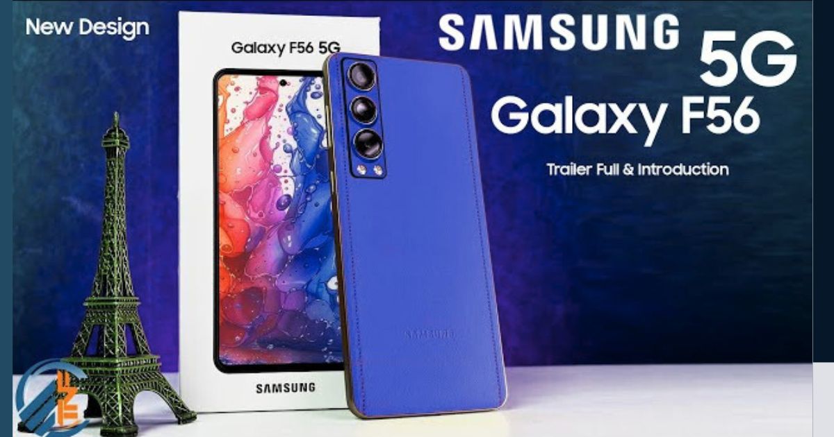 Samsung Galaxy F56 Price