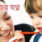দাঁতের যত্ন, দাঁতের যত্ন কিভাবে নিতে হয়